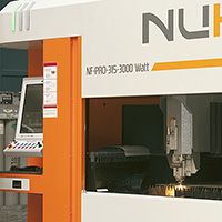 cnc laser nukon th02